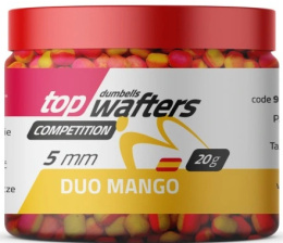 MATCH PRO TOP DUMBELS WAFTERS DUO 20G 5x6MM MANGO