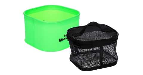 Mikado Pojemnik EVA MF Pellet Set 1kpl
