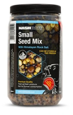 NASH SMALL SEED MIX 500ML