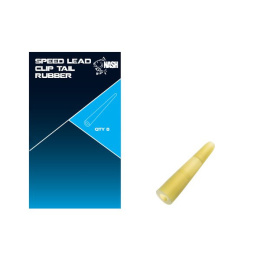 Nash Speed Lead Clip Tail Rubber Slit