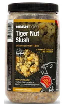 NASH TIGER NUT SLUSH 500ML