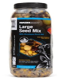 NASH LARGE SEED MIX 500ML