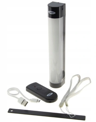 NGT Lampka Do Namiotu Pilot Magnes Powerbank