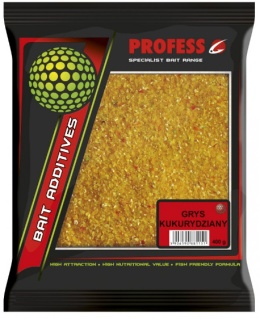 Profess Grys Kukurydziany 400g