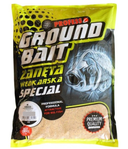PROFESS ZANĘTA SPECJAL KARP 2KG