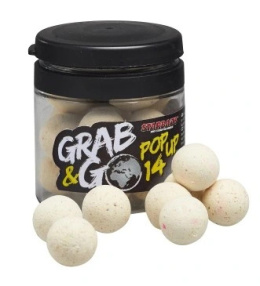 Starbaits G&G Glob Pop Up Garlic 14mm 20g