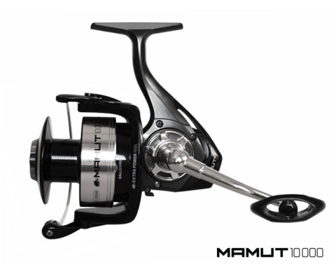 Delphin Kołowrotek MAMUT 12000