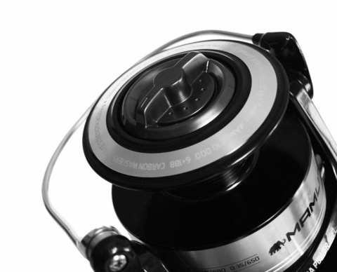 Delphin Kołowrotek MAMUT 12000