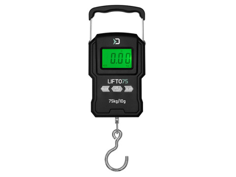 Delphin Waga Elektroniczna Cyfrowa Lifto 75 Delphin Waga Elektroniczna Cyfrowa Lifto 75