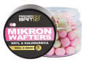 Feeder Bait Mikron Wafters 6mm Kril & Squid