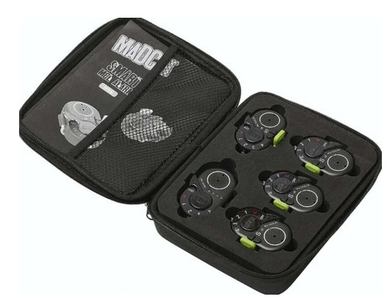 MadCat Sygnalizatory Smart Alarm MCL 2+1 centralka MadCat Sygnalizatory Smart Alarm MCL 2+1 centralka