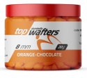 MATCH PRO TOP DUMBELS WAFTERS 20G 8MM ORANGE CHOCO