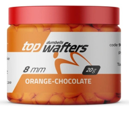 Match Pro Top Dumbels Wafters Orange Choco 8mm 20g