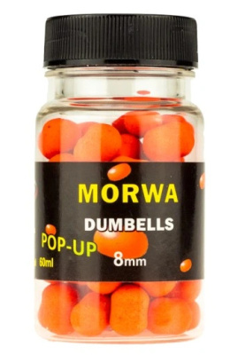 M.C. DUMBELS 8MM POP-UP MORWA