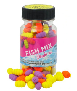 McKarp Dumbells Wafters Pinki 6-8mm Fish Mix