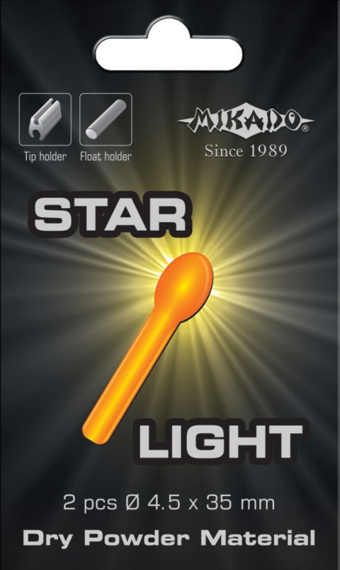 Mikado Świetlik Proszkowy 3,0x25mm 10szt.