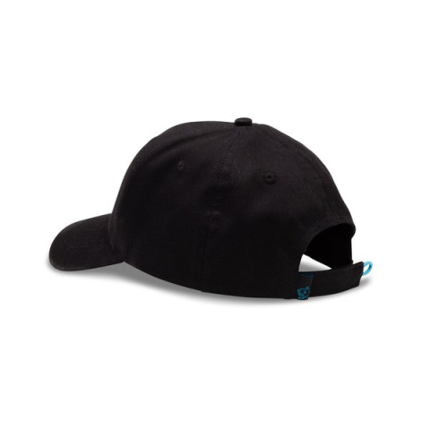 Nash Czapka Square Print Baseball Cap Black Nash Czapka Square Print Baseball Cap Black