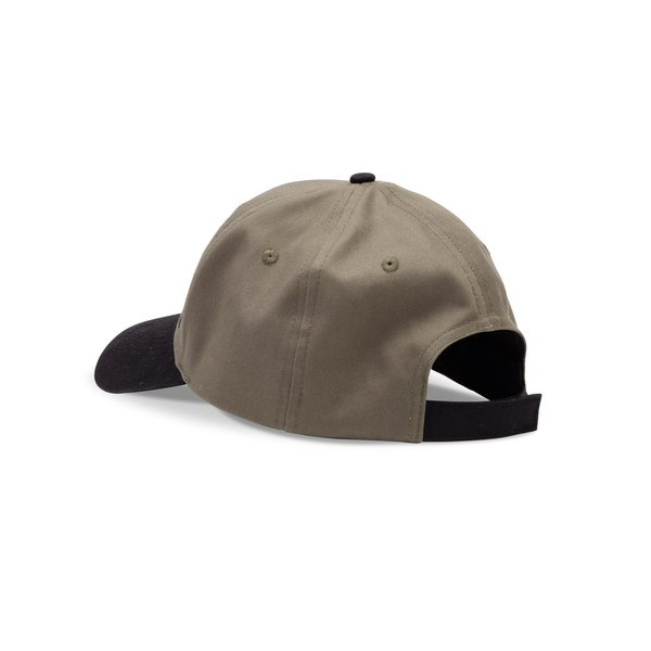 Nash Czapka Square Print Baseball Cap Green Nash Czapka Square Print Baseball Cap Green