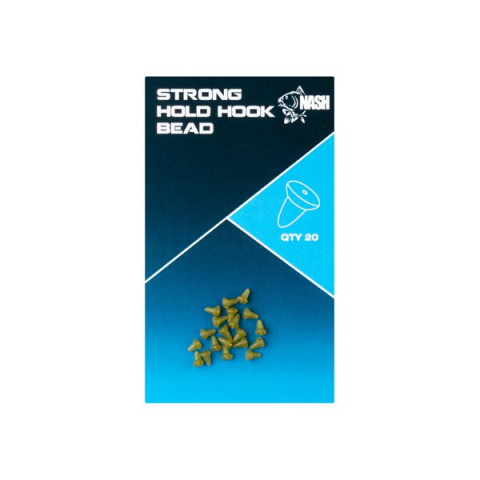 NASH STRONG HOLD HOOK BEAD NASH STRONG HOLD HOOK BEAD