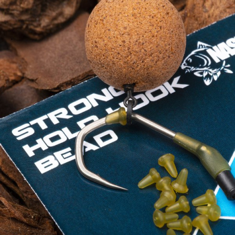 NASH STRONG HOLD HOOK BEAD NASH STRONG HOLD HOOK BEAD