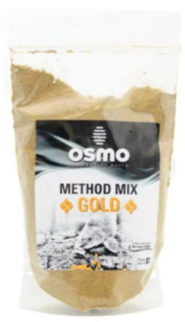 Osmo Zanęta Method Mix Gold 800g