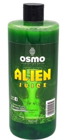 Osmo Juice 500ml Alien Osmo Juice 500ml Alien
