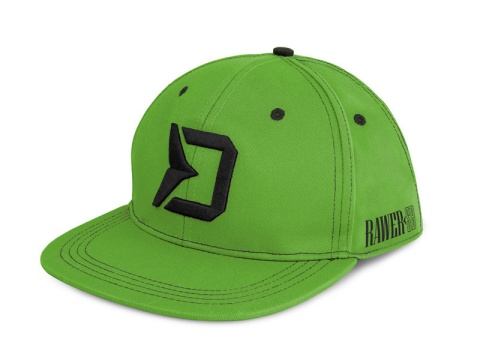 Delphin Czapka Z Daszkiem Rawer SnapBack Uni