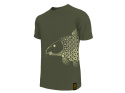 Delphin T-shirt Koszulka TACKLE Carp XXXL