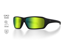 Westin Okulary Polaryzacyjne W6 Sport 10 Green