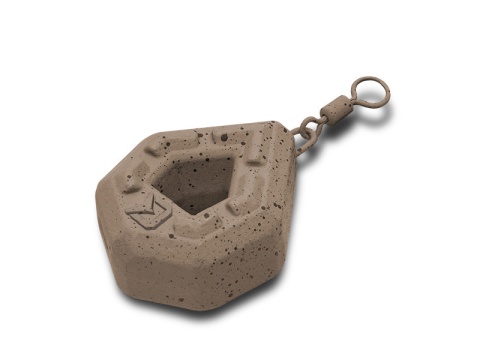 DELPHIN CIĘŻAREK OŁOWIANY CYBER BARBED Z OTWOR 40G