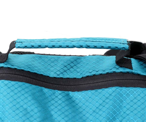 FLAGMAN SPINNING BAG WAIST BAG LARGE 27X24X9,5