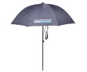 Flagman Parasol 2,2m Szary Nylon