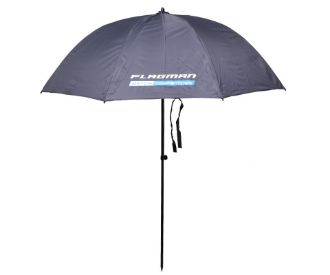 Flagman Parasol 2,2m Szary Nylon