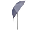 Flagman Parasol 2,2m Szary Nylon