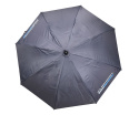 Flagman Parasol 2,2m Szary Nylon