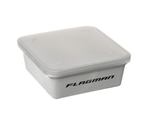 FLAGMAN BOX WITH LID AND RIDDLE FOR BLOODWORM12x12