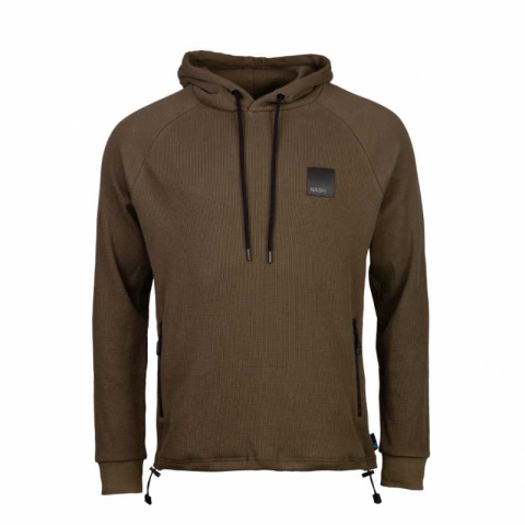 NASH BLUZA LIGHTWEIGHT HOODY L