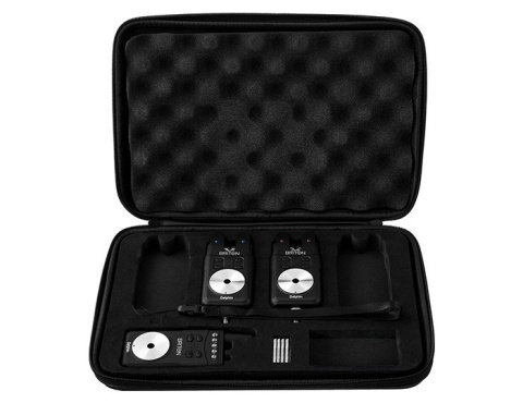 DELPHIN ZESTAW SYGNALIZATORÓW BRITON 2+1