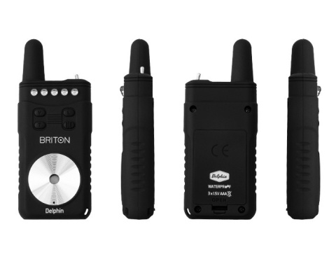 DELPHIN ZESTAW SYGNALIZATORÓW BRITON 2+1