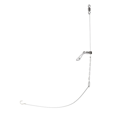 FLAGMAN FEEDER READY RIG IN-LINE + HOOK TO NYLON