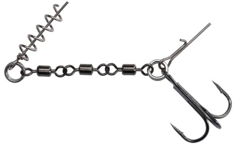 MIKADO DOZBROJKA Z KRĘT JAWS EVO STINGER 25KG KOTW MIKADO DOZBROJKA Z KRĘT JAWS EVO STINGER 25KG KOTW
