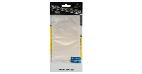 MIKADO PVA WORKI PERFOROWANE 60X125MM MIKADO PVA WORKI PERFOROWANE 60X125MM