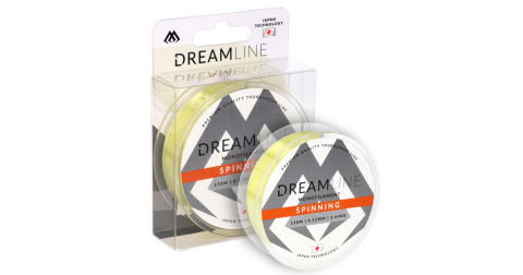 Żyłka MIKADO Dreamline spinning 150m 0,20mm