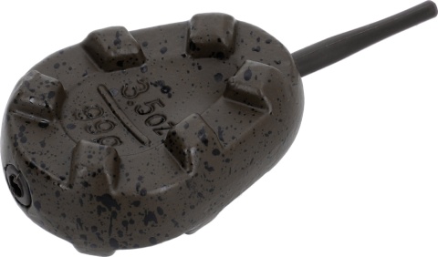 Mikado Ciężarek GRIPPER Inline Centryczny 57g / 2oz