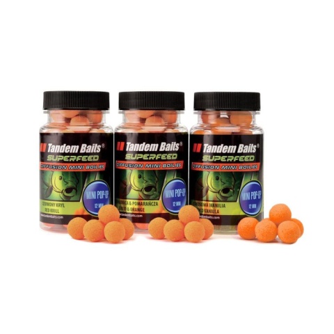 Tandem Baits Pop Up Diffusion 12mm 30g Czerony Kryl