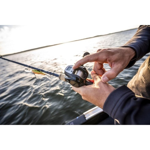 Abu Garcia Muliplikator Max LP DLC Left Hand Abu Garcia Muliplikator Max LP DLC Left Hand