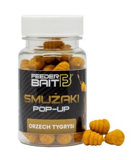 Feeder Bait Smużaki 8x10mm 60ml Orzech Tygrysi Feeder Bait Smużaki 8x10mm 60ml Orzech Tygrysi