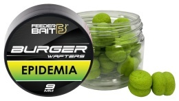 Feeder Bait Burger Wafters Epidemia 9mm 25ml