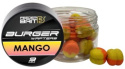 Feeder Bait Burger Wafters Mango 9mm 25ml