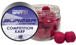 Feeder Bait Burger Wafters Competition Carp 9mm 25ml